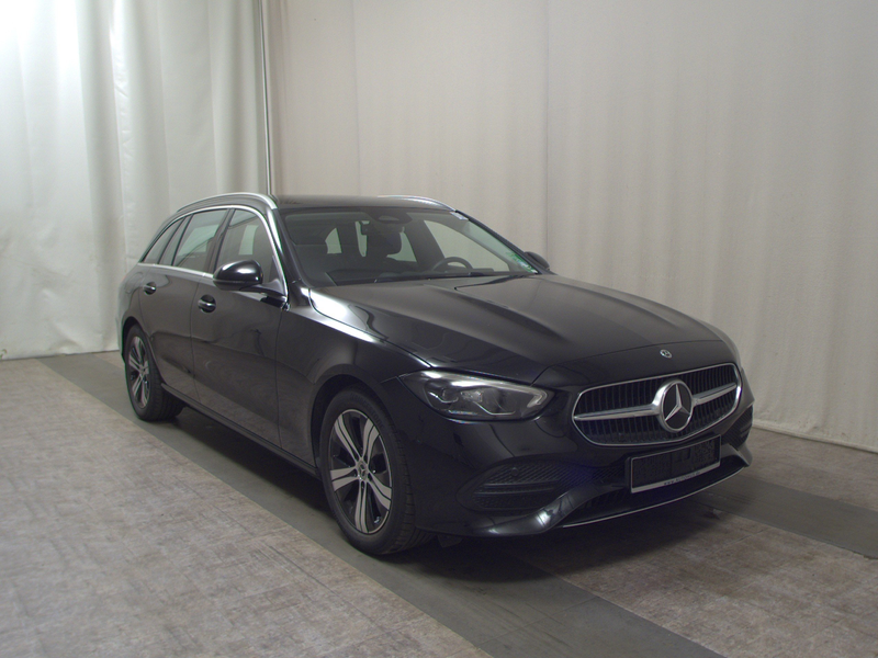 Mercedes-Benz C 200 T d Avantgarde T-Leder Navi LED Shz — photo 3