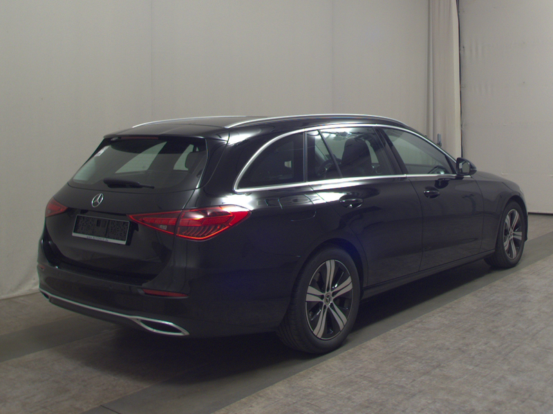 Mercedes-Benz C 200 T d Avantgarde T-Leder Navi LED Shz — photo 4