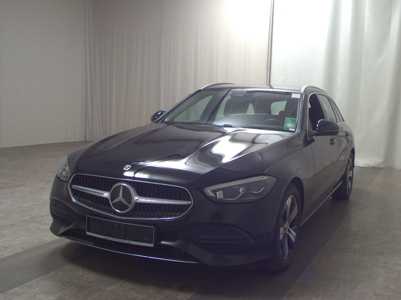 Mercedes-Benz C 200 T d Avantgarde T-Leder Navi LED Shz — photo 2