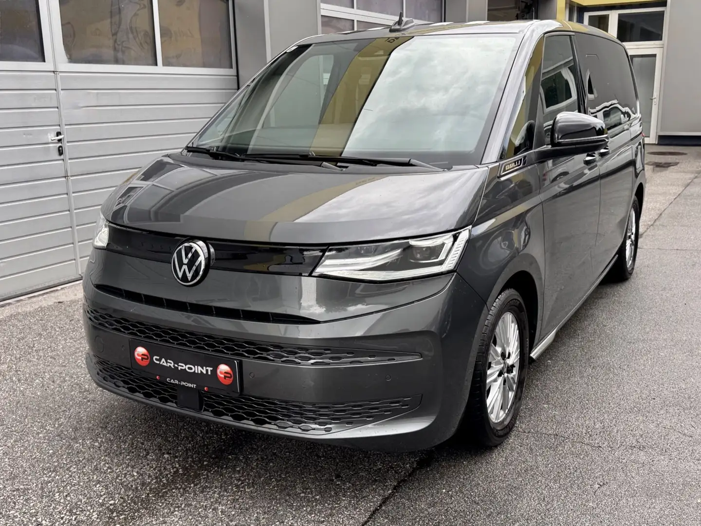 Volkswagen T7 Multivan 1,4 TSI Business eHybrid PHEV Aut. Grau - 1