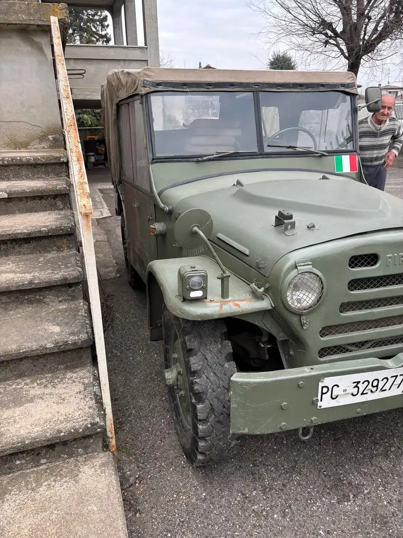 Fiat ar 59 campagnola jeep - 2