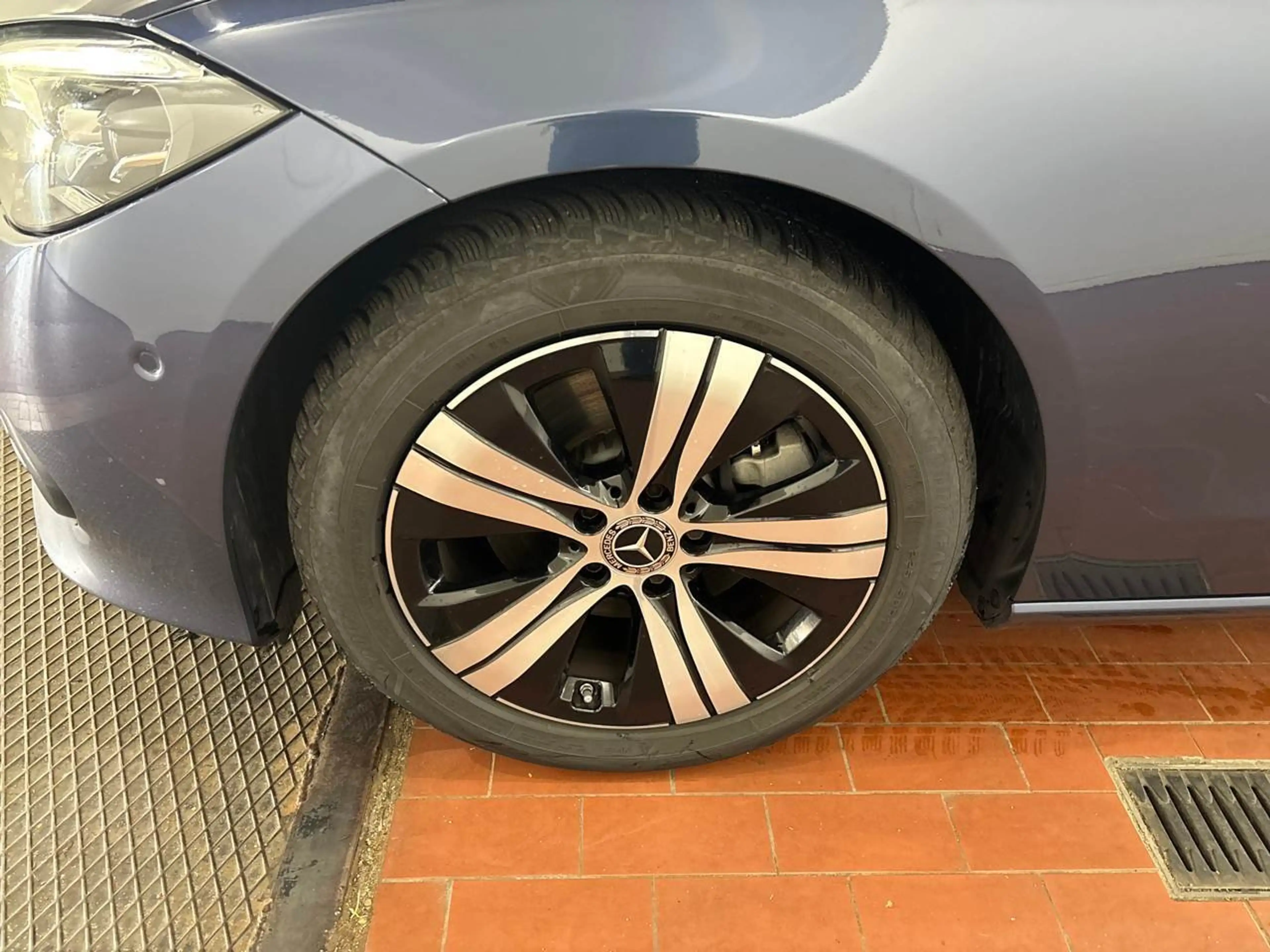 Mercedes-Benz C 220 d T Avantgarde El.Heckkl. Key LED Lane — photo 13