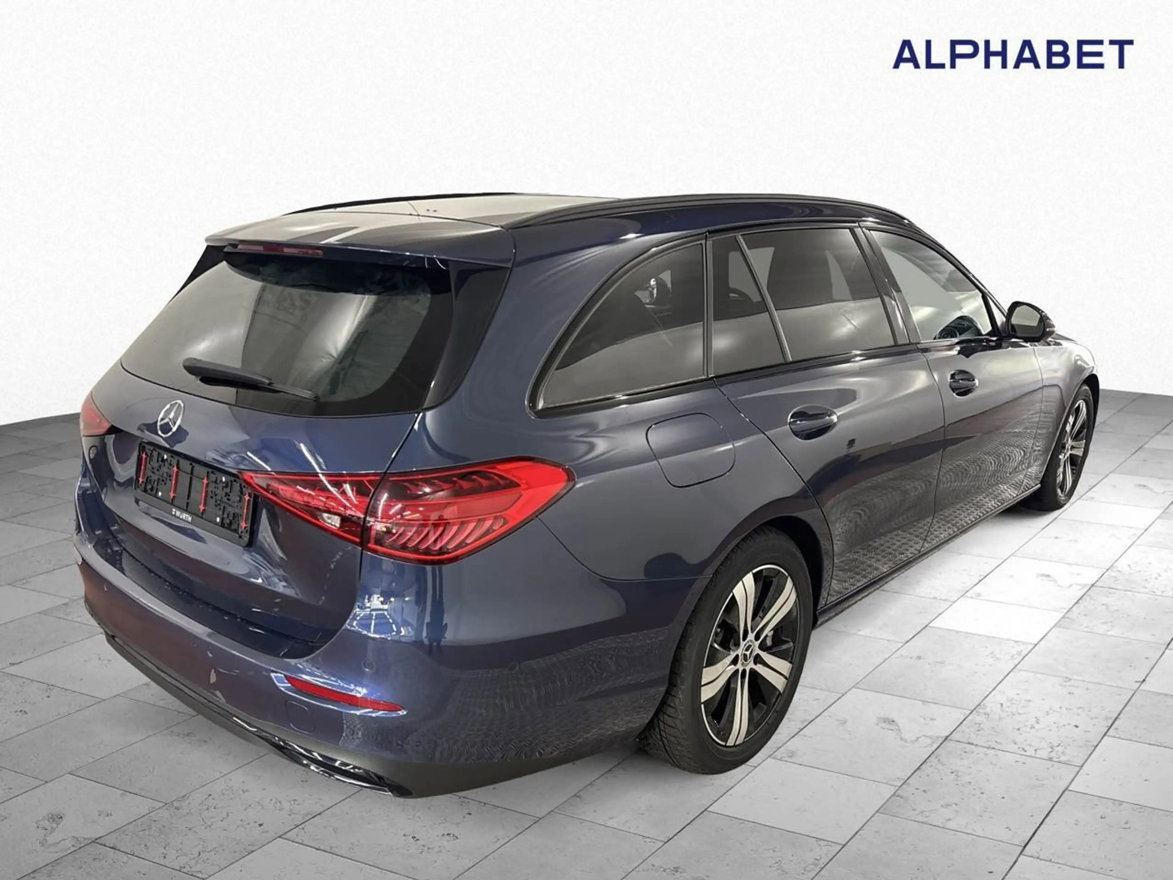 Mercedes-Benz C 220 d T Avantgarde El.Heckkl. Key LED Lane — photo 6