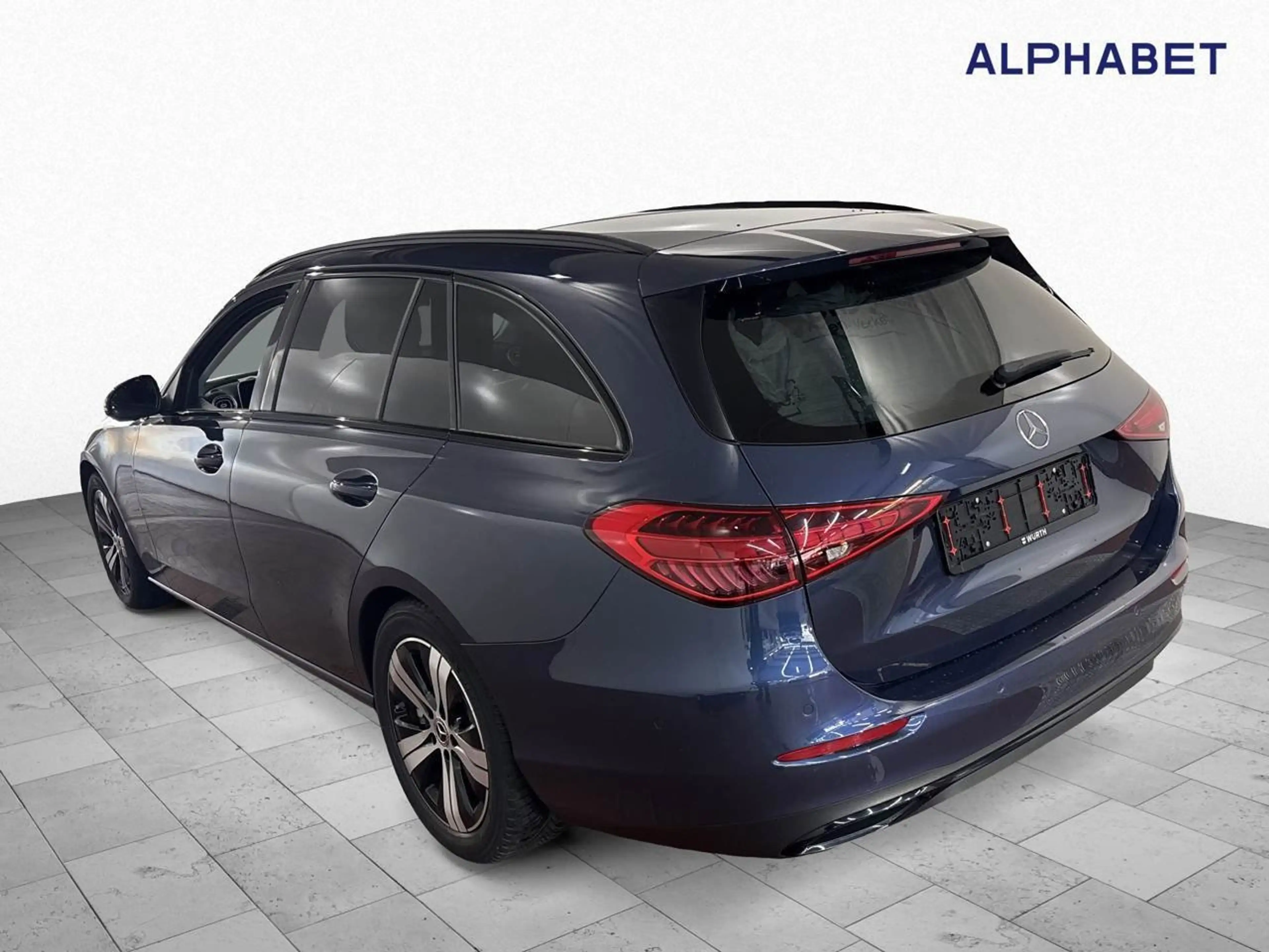 Mercedes-Benz C 220 d T Avantgarde El.Heckkl. Key LED Lane — photo 9