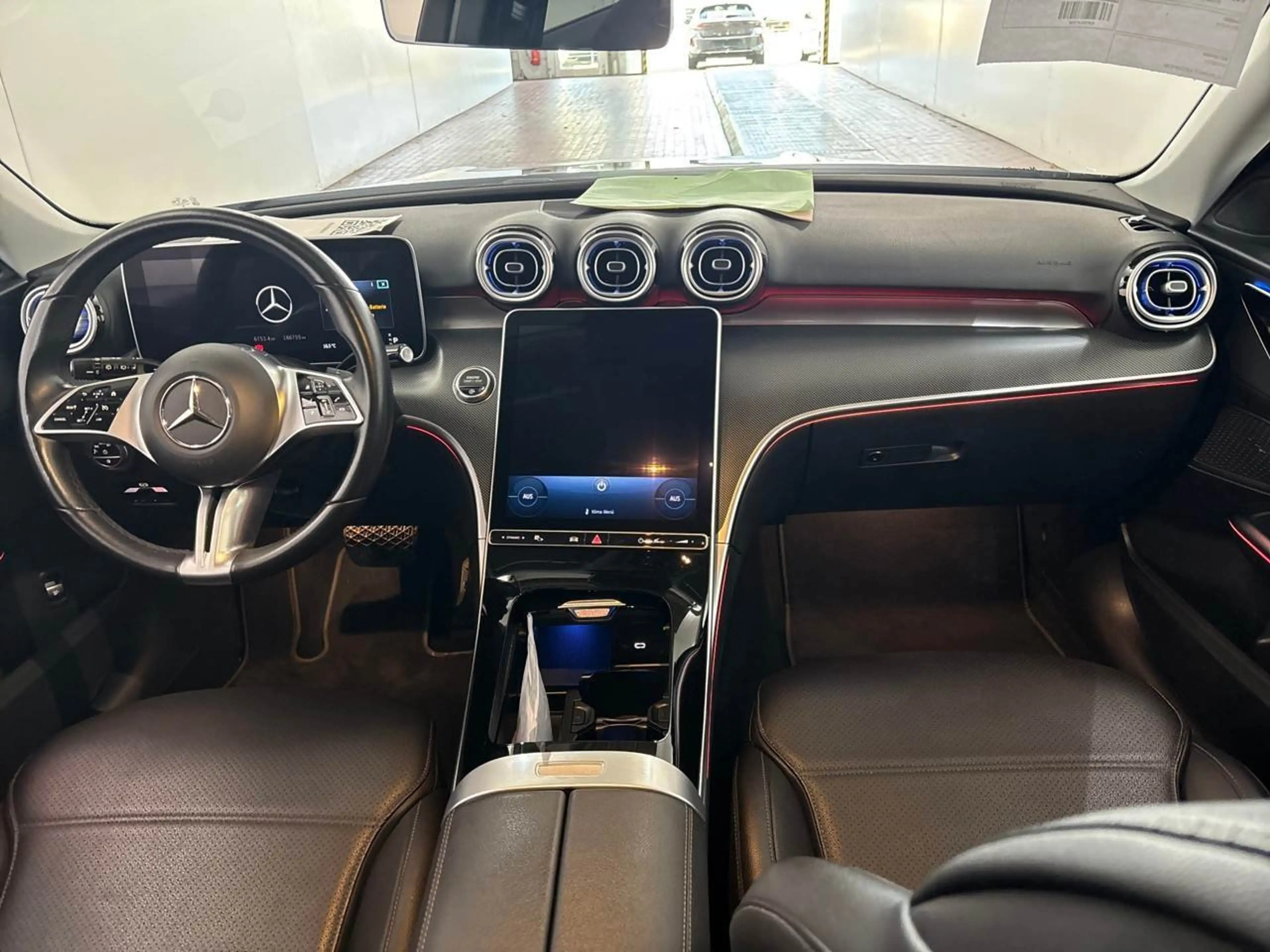 Mercedes-Benz C 220 d T Avantgarde El.Heckkl. Key LED Lane — photo 7