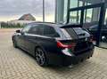 BMW 320 320e Touring Aut. M Sport Schwarz - thumbnail 2