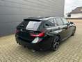 BMW 320 320e Touring Aut. M Sport Schwarz - thumbnail 4