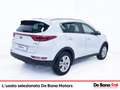 Kia Sportage 1.7 crdi cool s&s 2wd 141cv dct Bianco - thumbnail 4