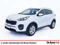 Kia Sportage 1.7 crdi cool s&s 2wd 141cv dct Bianco - thumbnail 1
