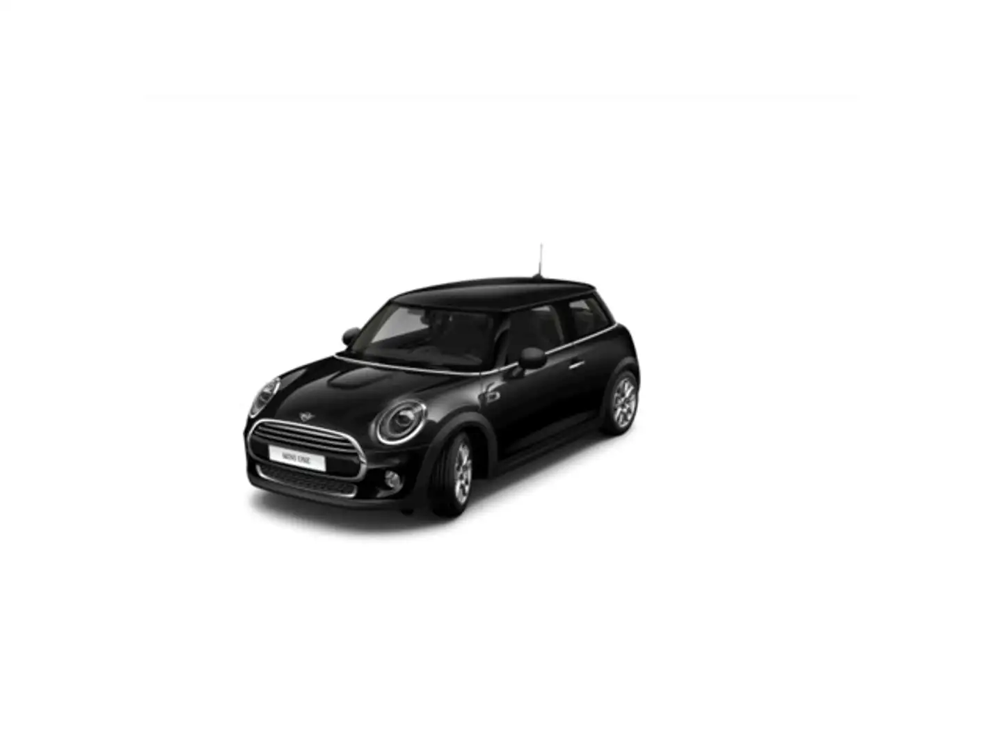 MINI One Negro - 2