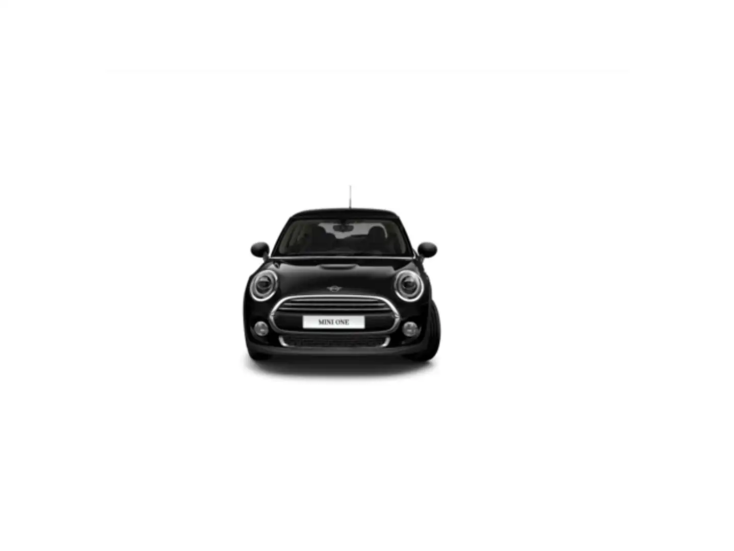 MINI One Negro - 1