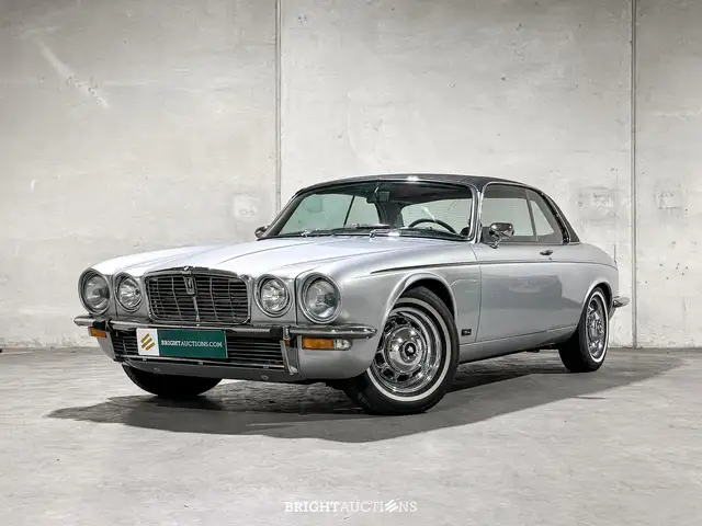 Jaguar XJ12 5.3 V12 Serie 2 Coupe