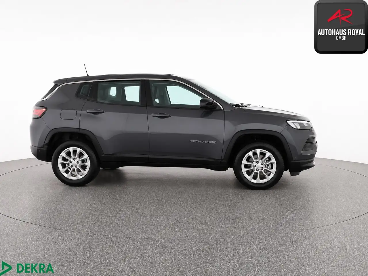 Jeep Compass 1.5 GSE e-Hybrid ALTITUDE 360GRAD,ACC,SH, миниатюра 6