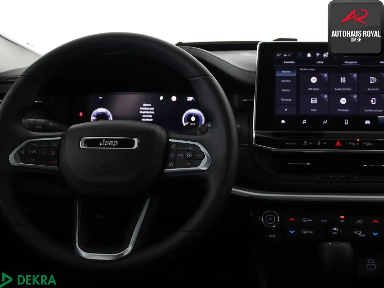 Jeep Compass 1.5 GSE e-Hybrid ALTITUDE 360GRAD,ACC,SH, миниатюра 16