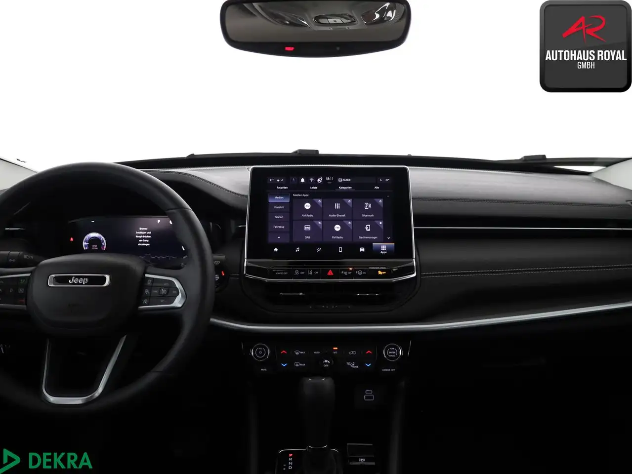 Jeep Compass 1.5 GSE e-Hybrid ALTITUDE 360GRAD,ACC,SH, миниатюра 9
