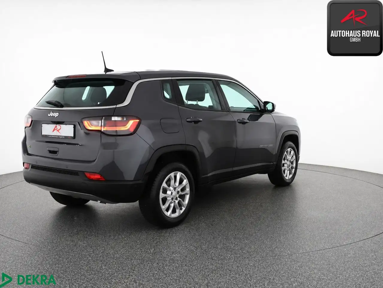 Jeep Compass 1.5 GSE e-Hybrid ALTITUDE 360GRAD,ACC,SH, миниатюра 5