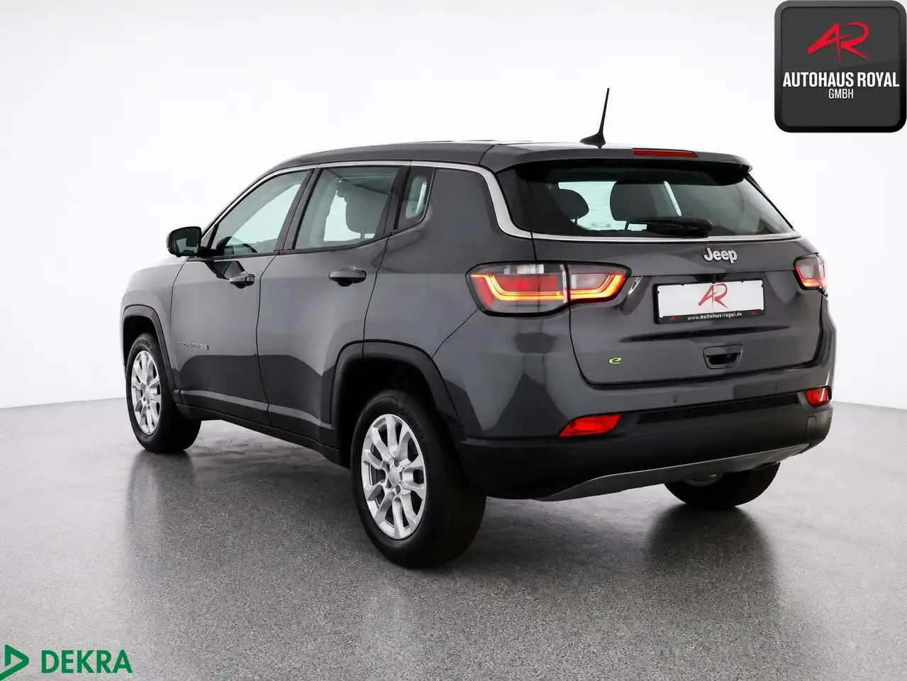 Jeep Compass 1.5 GSE e-Hybrid ALTITUDE 360GRAD,ACC,SH, миниатюра 3