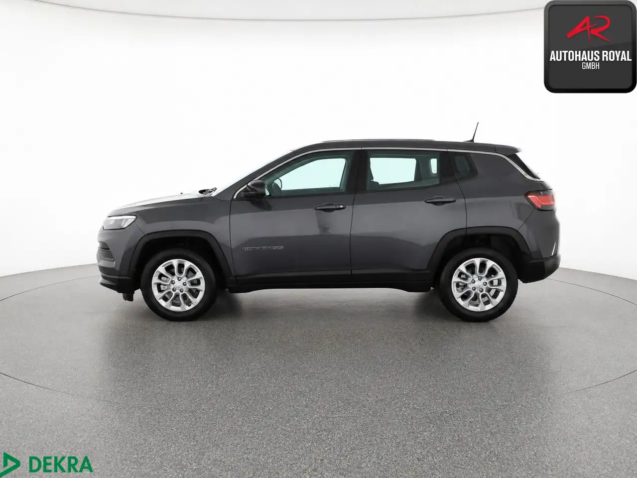 Jeep Compass 1.5 GSE e-Hybrid ALTITUDE 360GRAD,ACC,SH, миниатюра 2