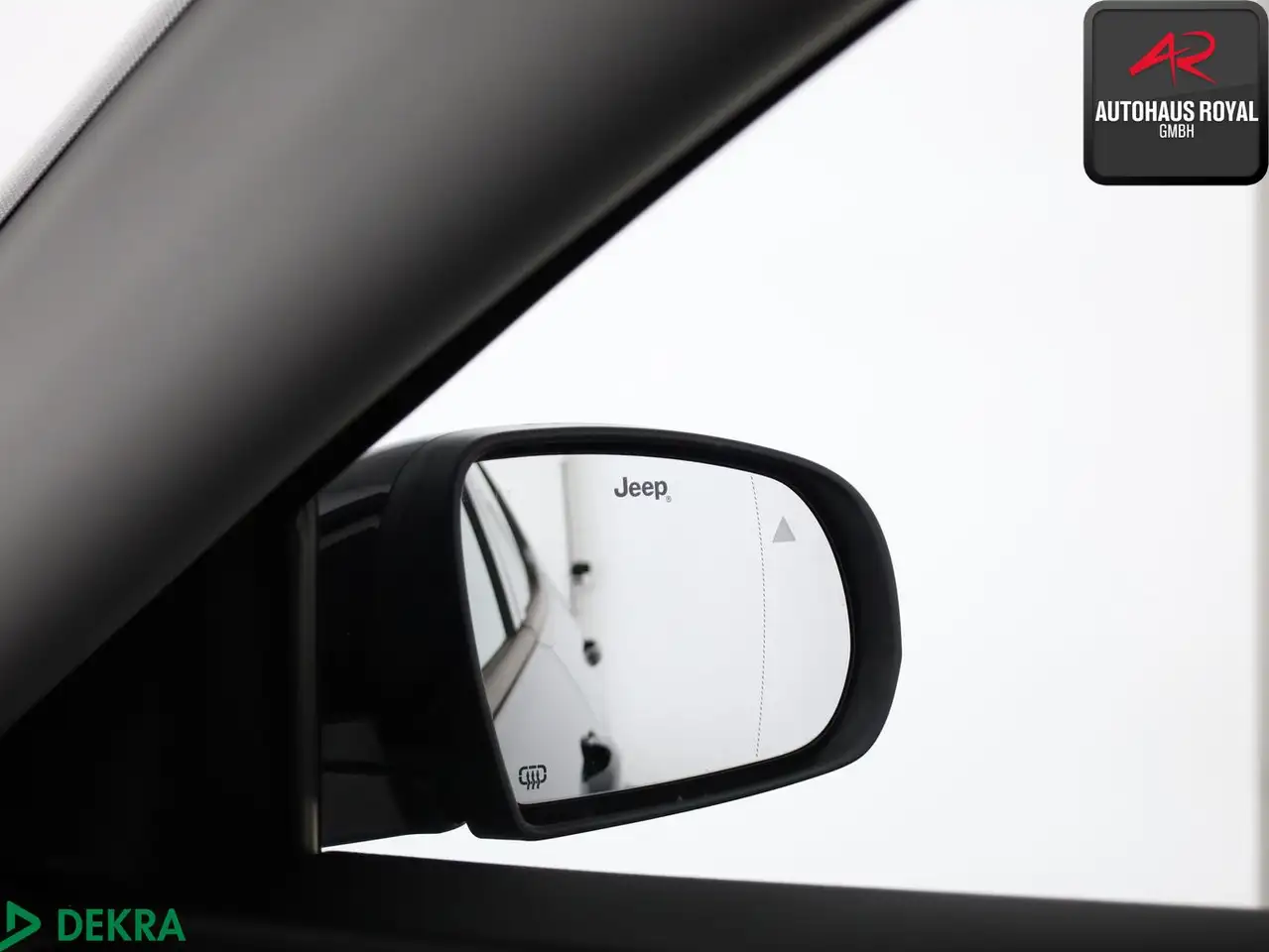Jeep Compass 1.5 GSE e-Hybrid ALTITUDE 360GRAD,ACC,SH, миниатюра 21
