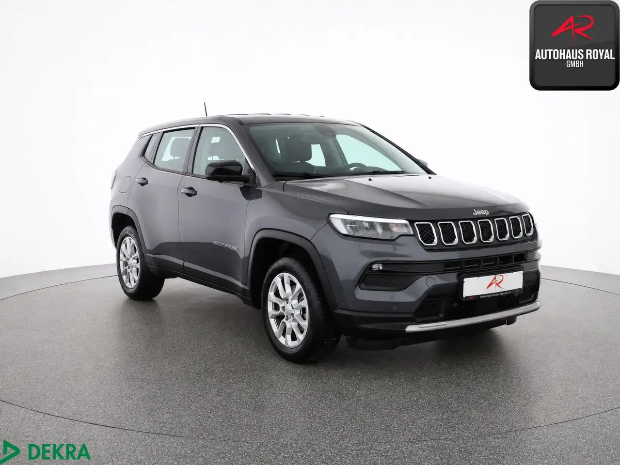 Jeep Compass 1.5 GSE e-Hybrid ALTITUDE 360GRAD,ACC,SH, миниатюра 7