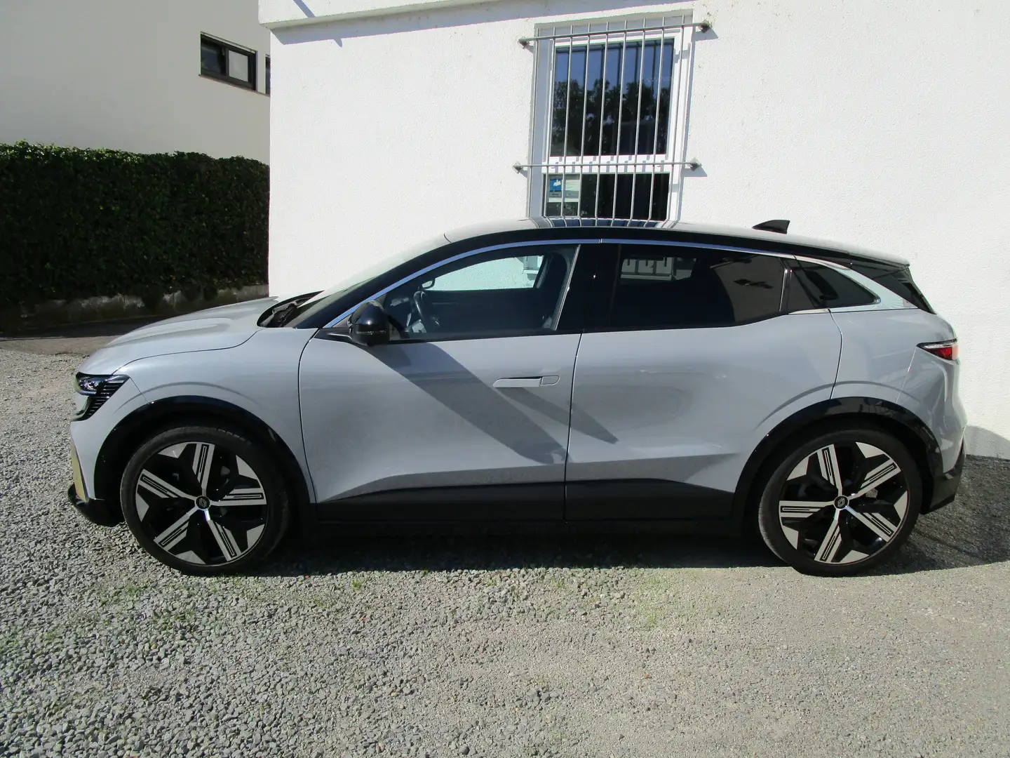 Renault Megane Iconic Electric ICONIC EV60 220HP OPTIMUM CHARGE Grau - 2