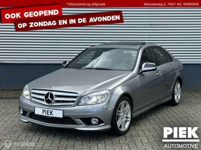 Mercedes-Benz C 350 Avantgarde AMG PAKKET, V6