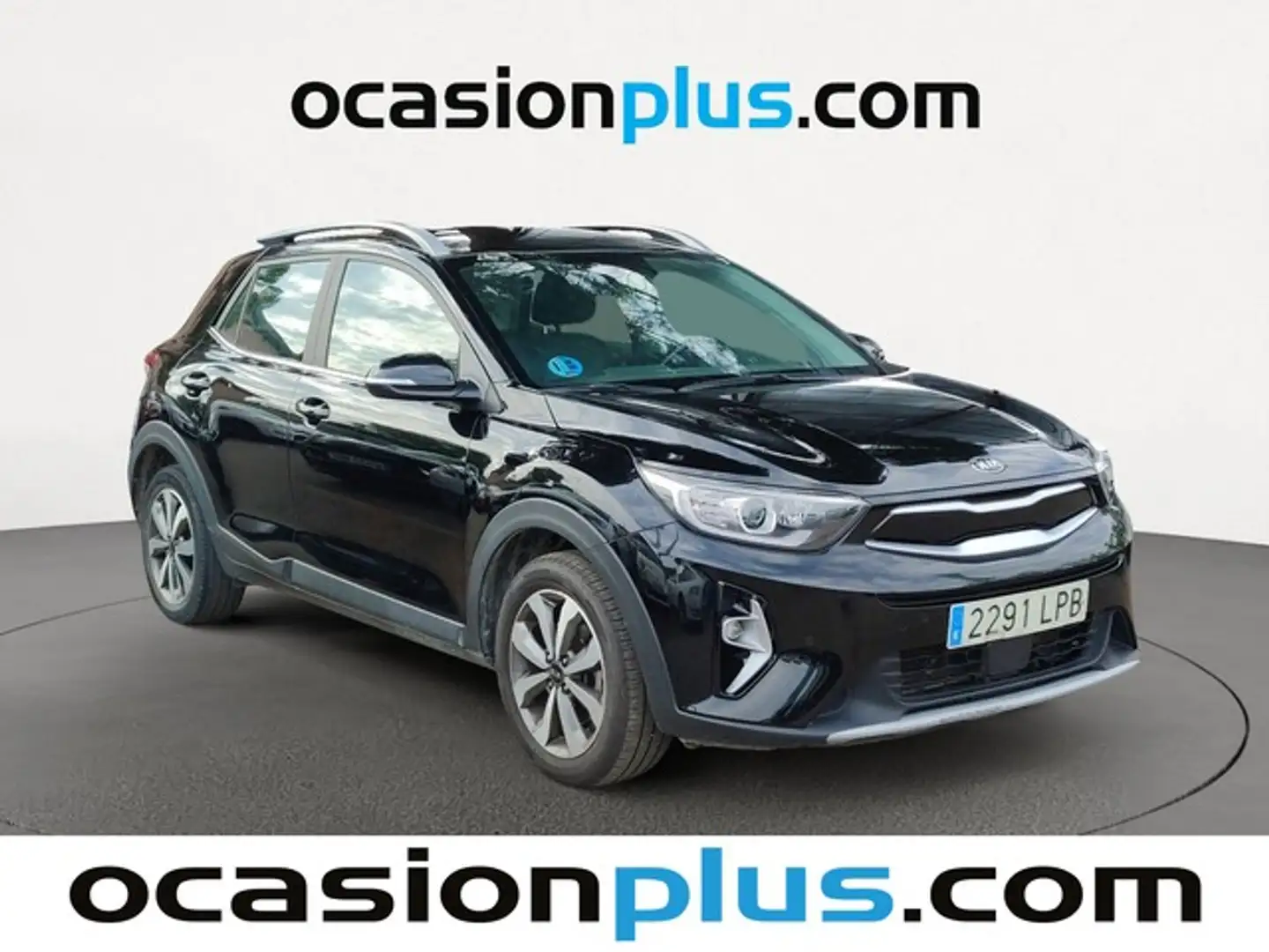 Kia Stonic 1.0 T-GDi MHEV DCT Drive 120 Noir - 2