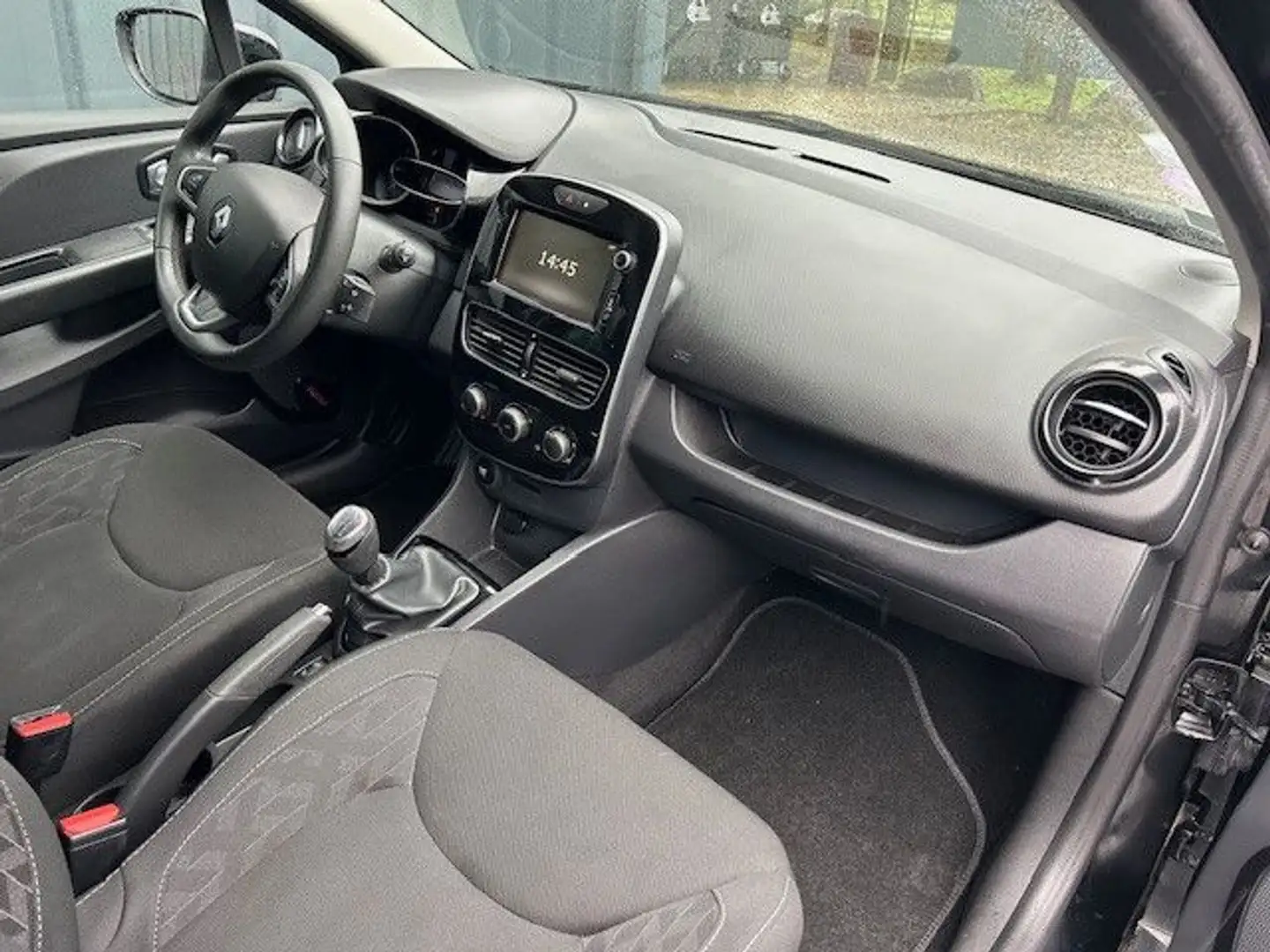 Renault Clio 4 ,0.9L, 90cv , 12v turbo serie LIMITED Noir - 2