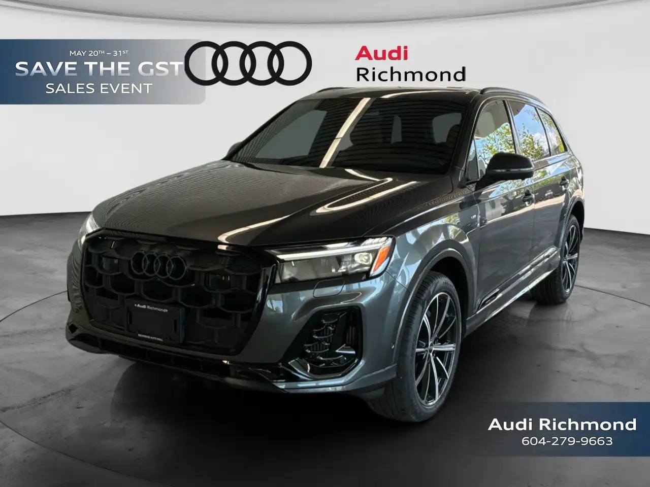2026 Audi Q7