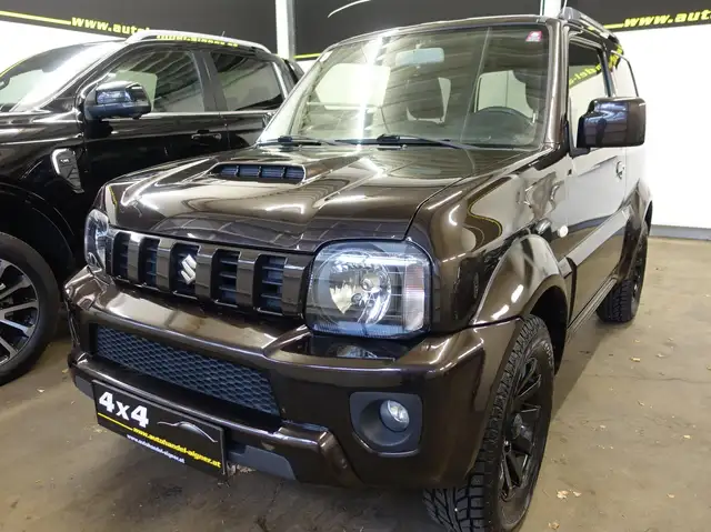 Suzuki Jimny 1.3 VX Deluxe