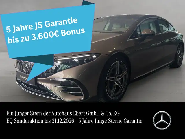 Mercedes-Benz EQS