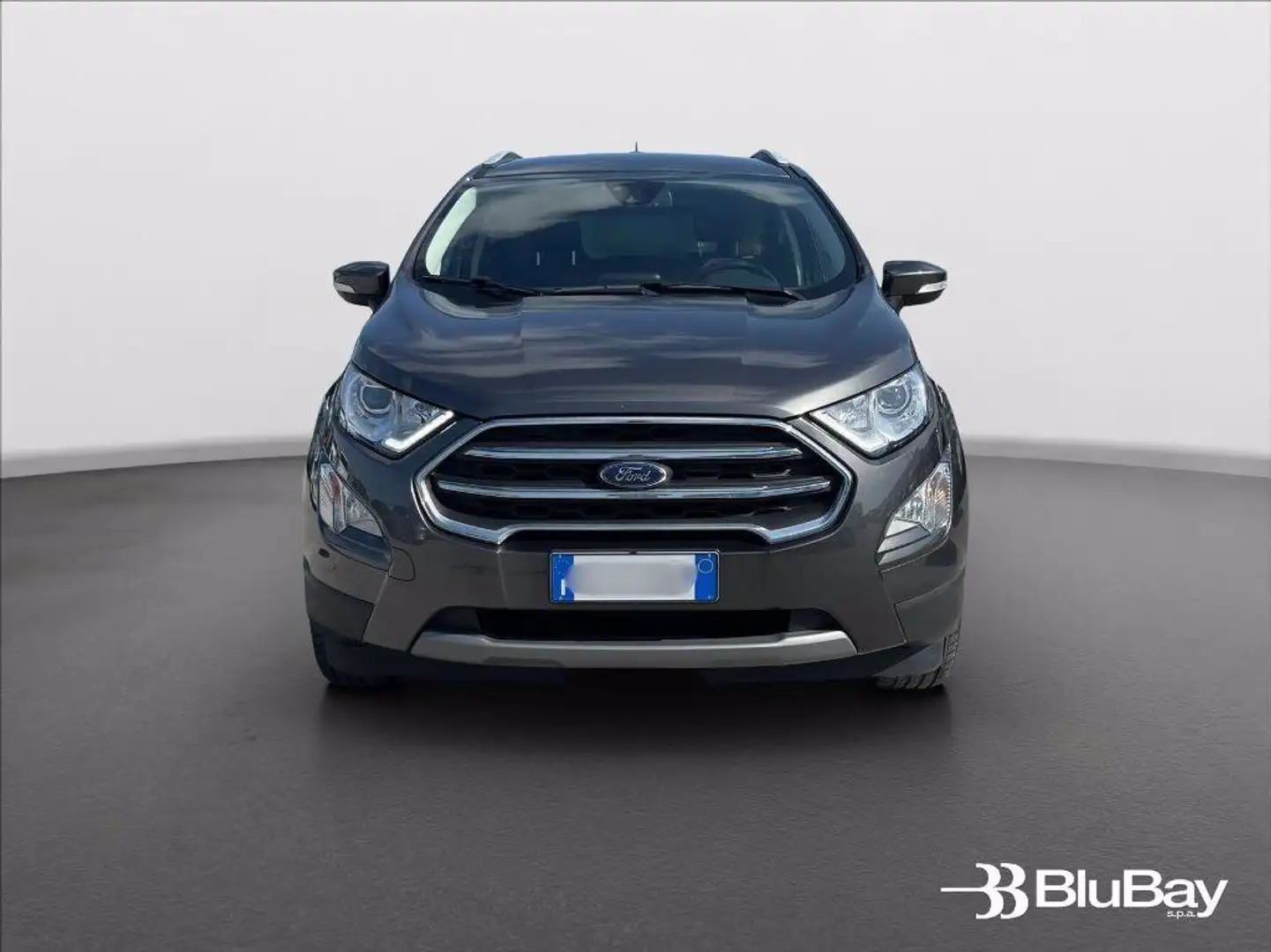 Ford EcoSport 1.0 EcoBoost 125 CV Start&Stop Titanium Grigio - 2