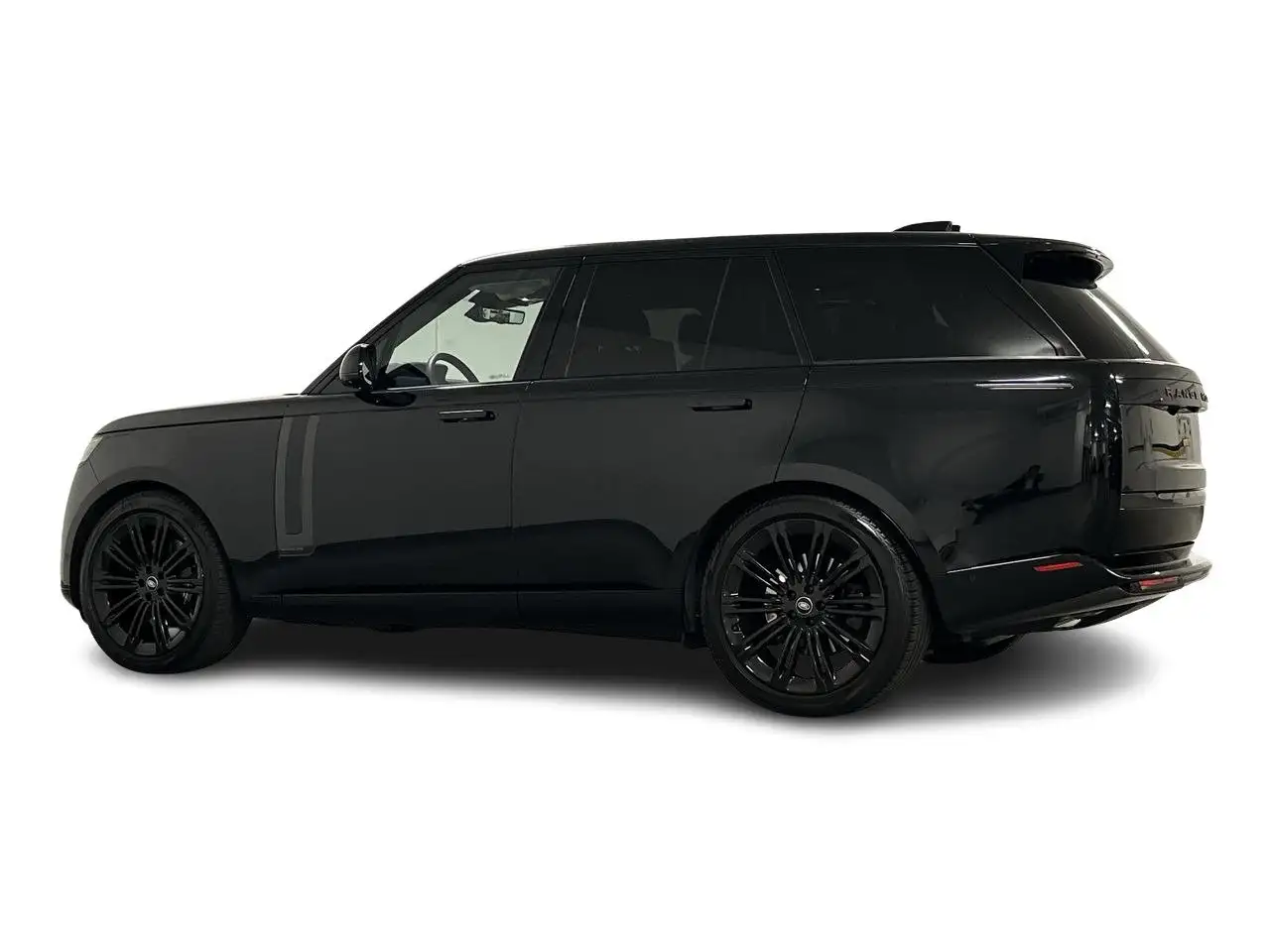 Land Rover Range Rover fotografie Land Rover Range Rover