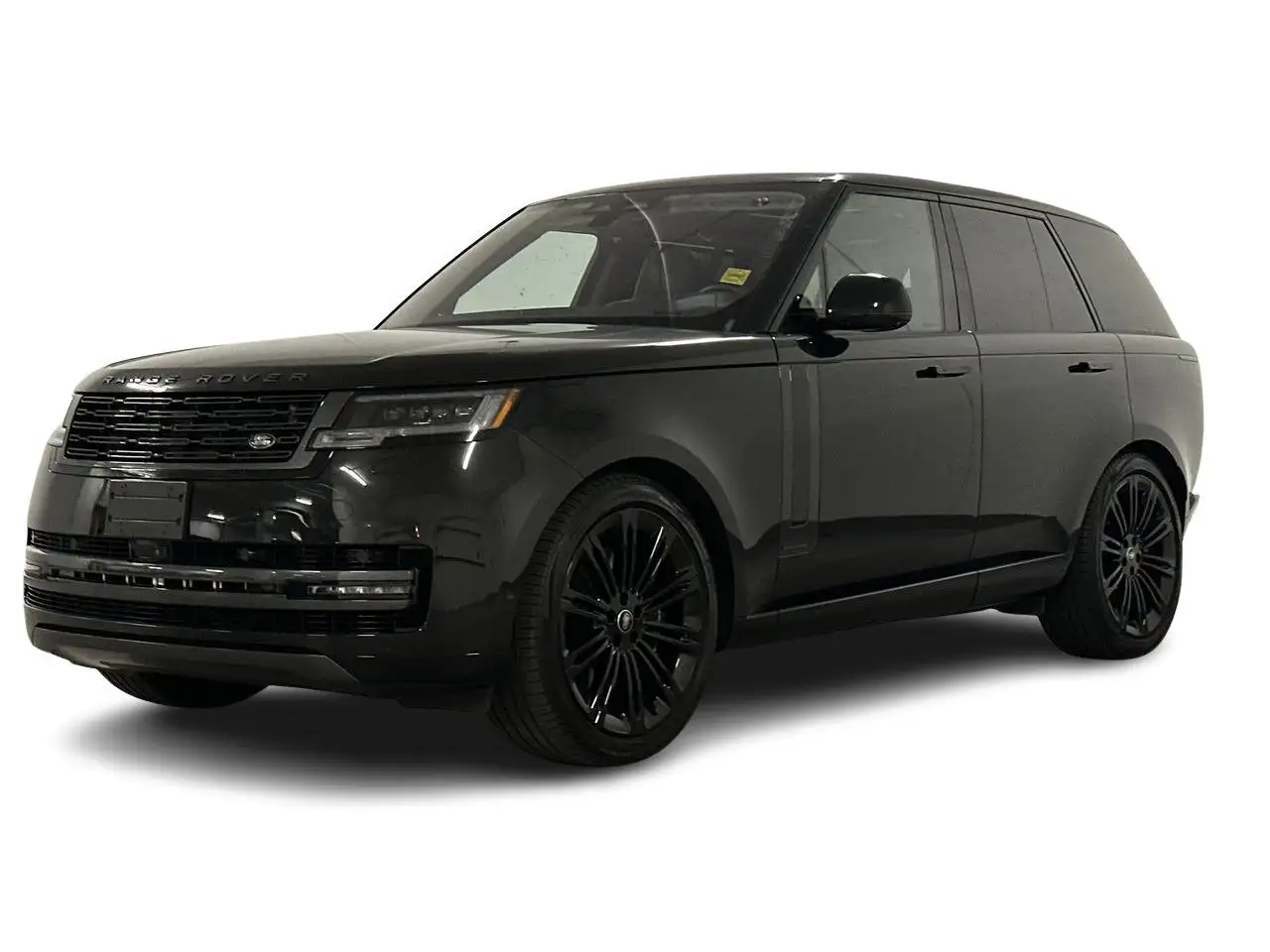 Land Rover Range Rover fotografie Land Rover Range Rover