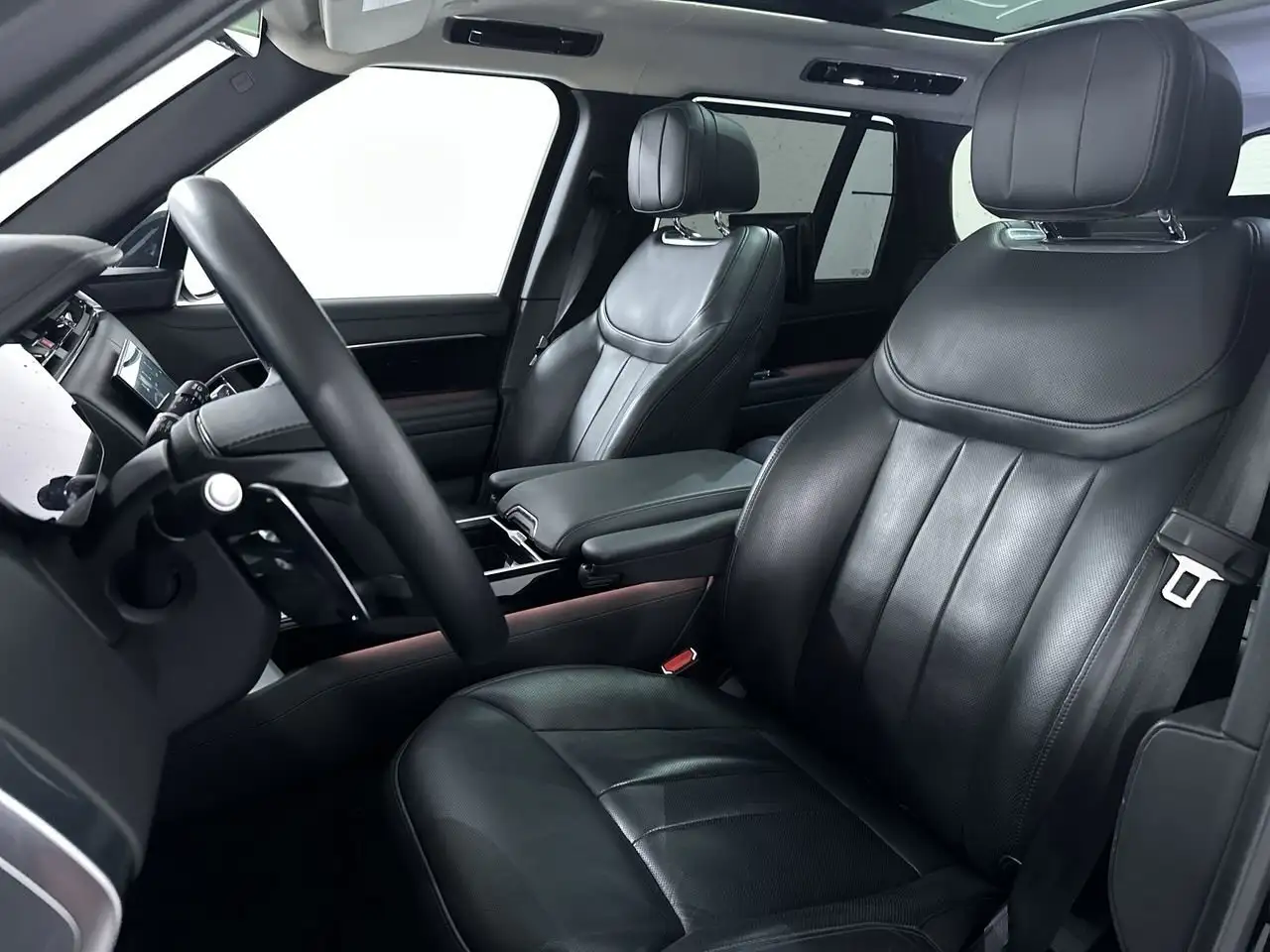 Land Rover Range Rover fotografie Land Rover Range Rover