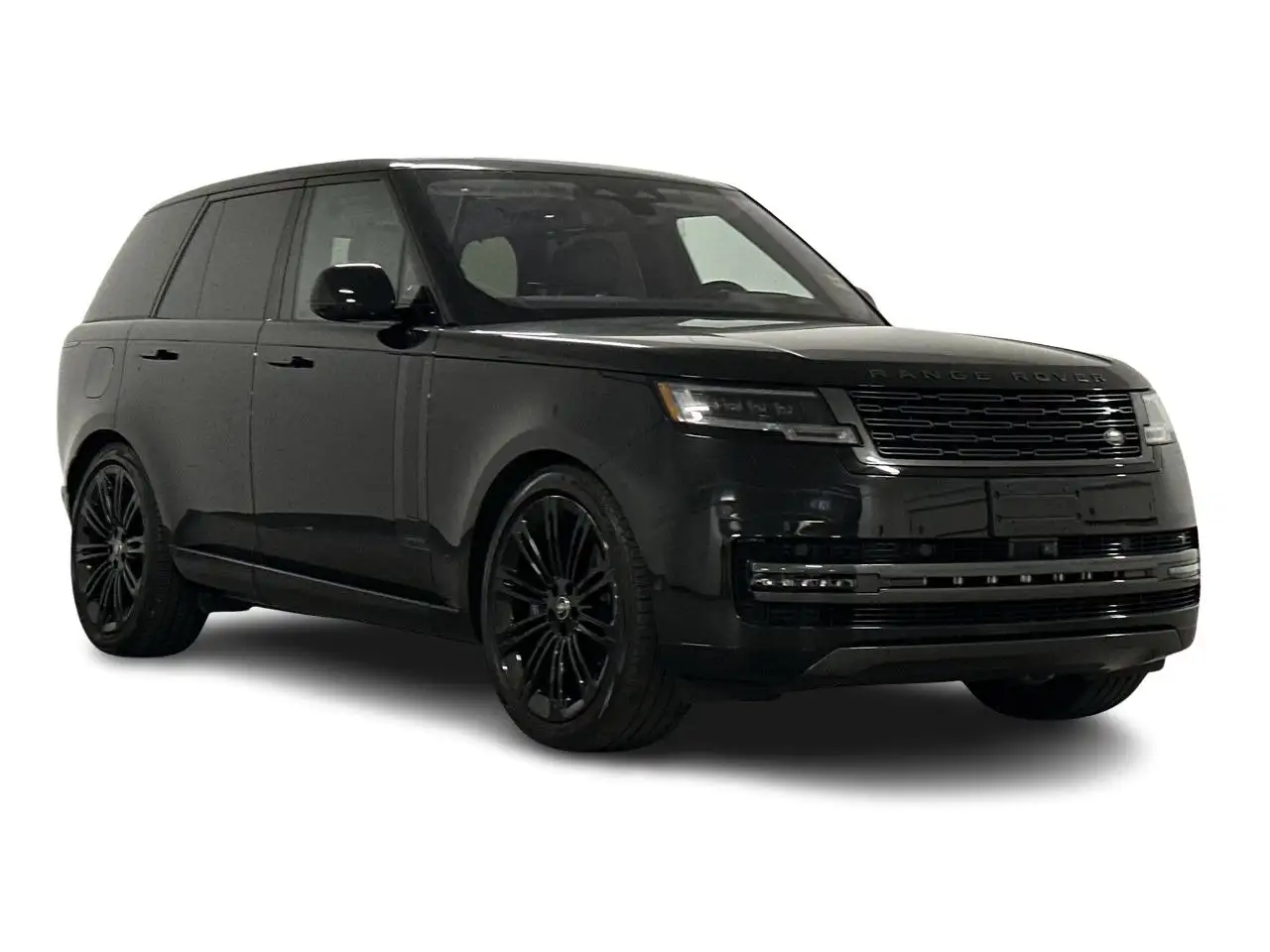 Land Rover Range Rover fotografie Land Rover Range Rover