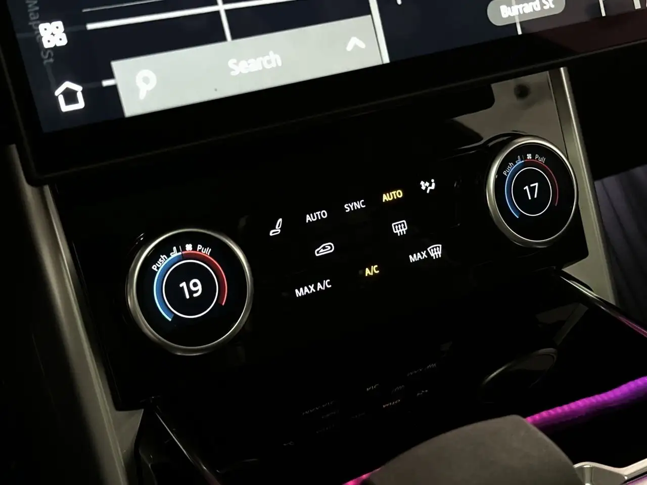 Land Rover Range Rover fotografie Land Rover Range Rover