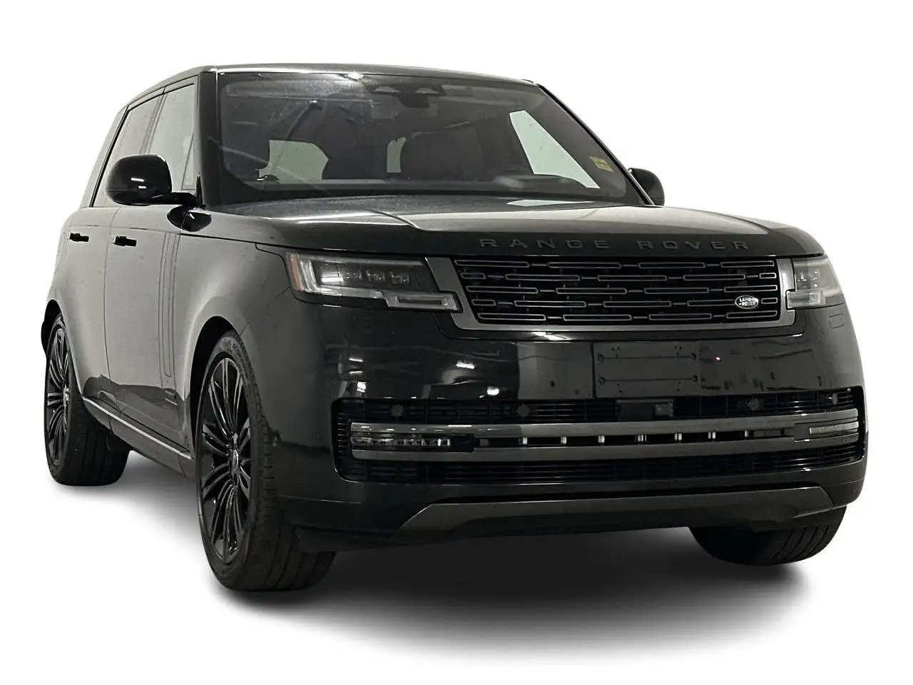 Land Rover Range Rover fotografie Land Rover Range Rover