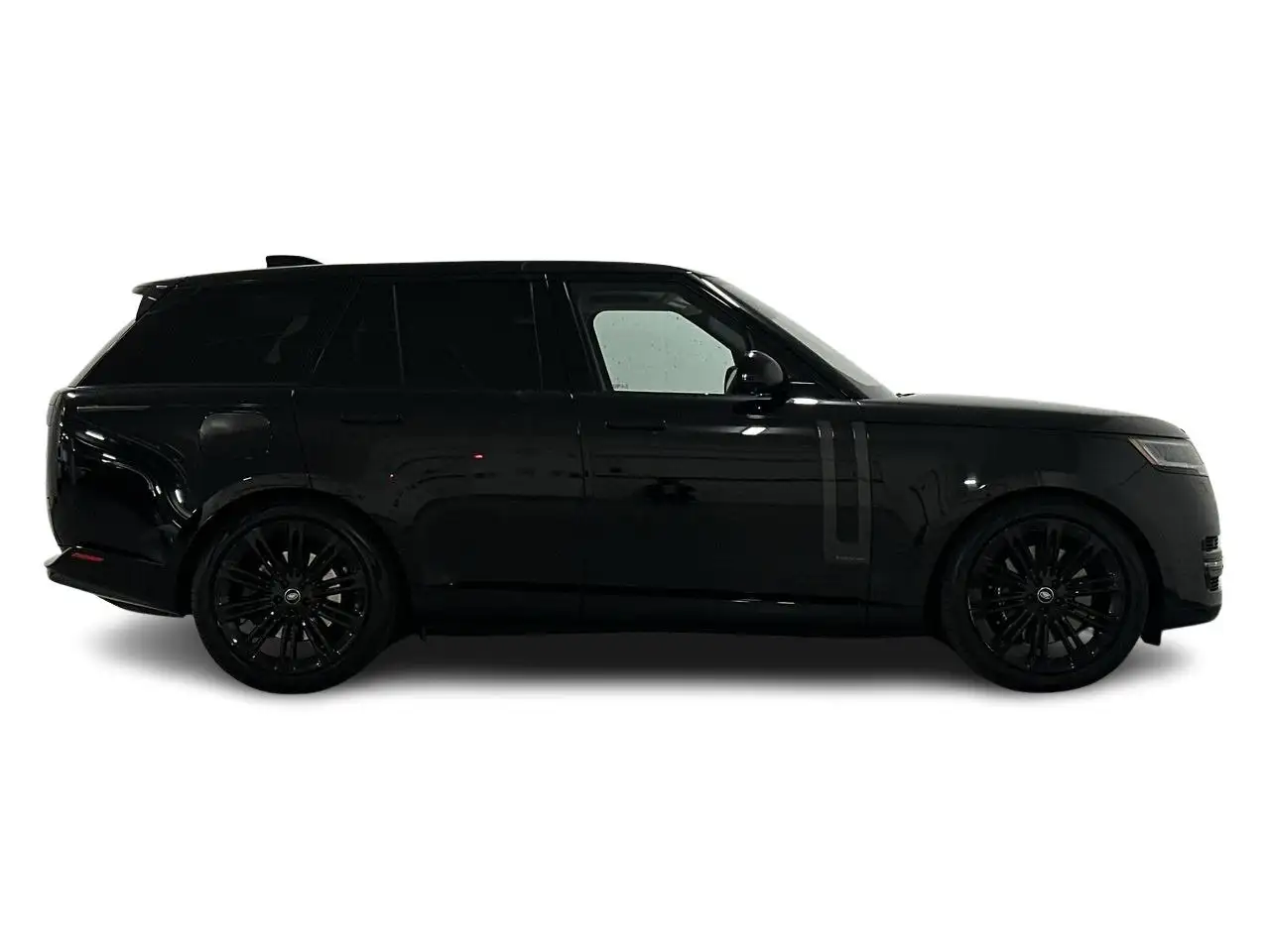 Land Rover Range Rover fotografie Land Rover Range Rover
