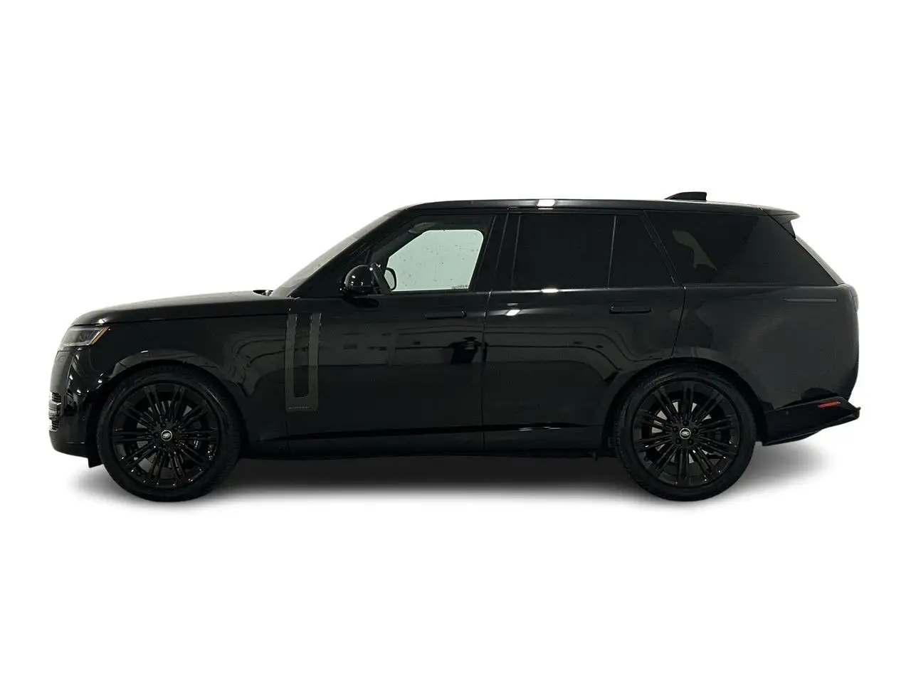 Land Rover Range Rover fotografie Land Rover Range Rover