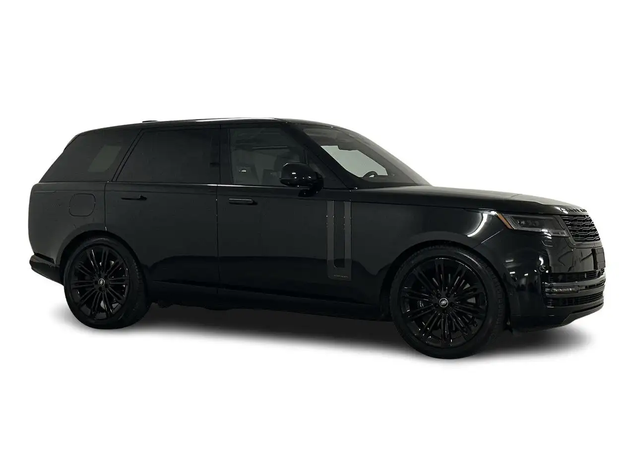 Land Rover Range Rover fotografie Land Rover Range Rover
