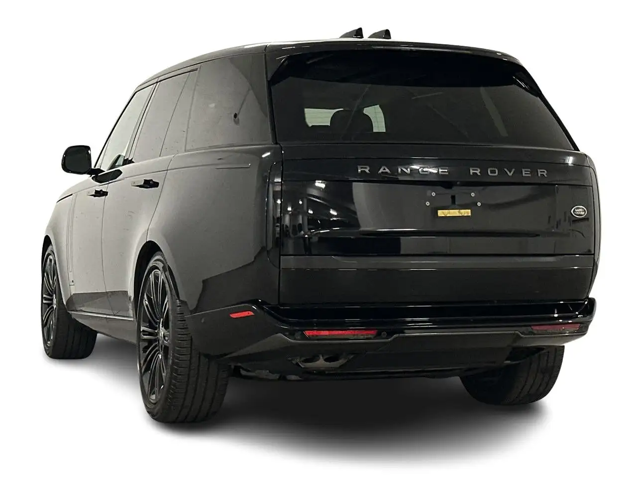Land Rover Range Rover fotografie Land Rover Range Rover