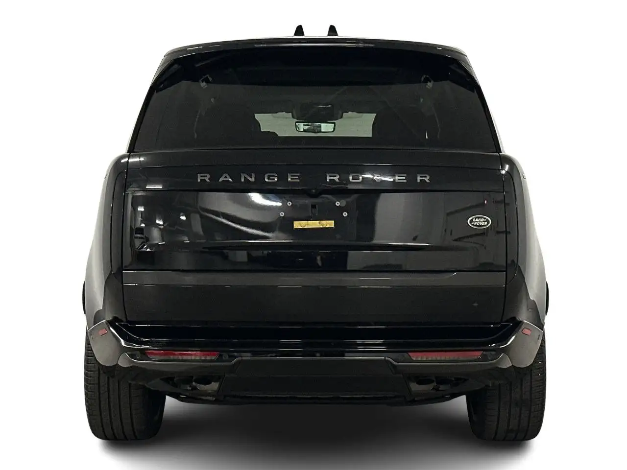 Land Rover Range Rover fotografie Land Rover Range Rover