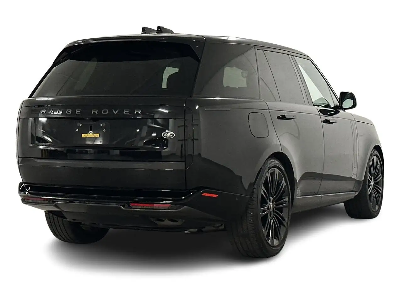 Land Rover Range Rover fotografie Land Rover Range Rover