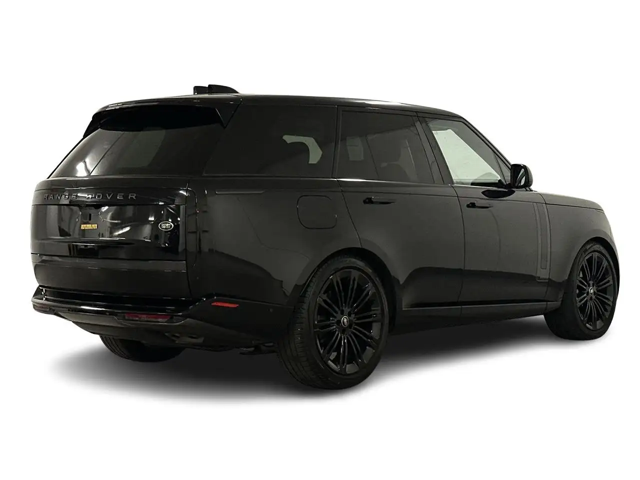 Land Rover Range Rover fotografie Land Rover Range Rover