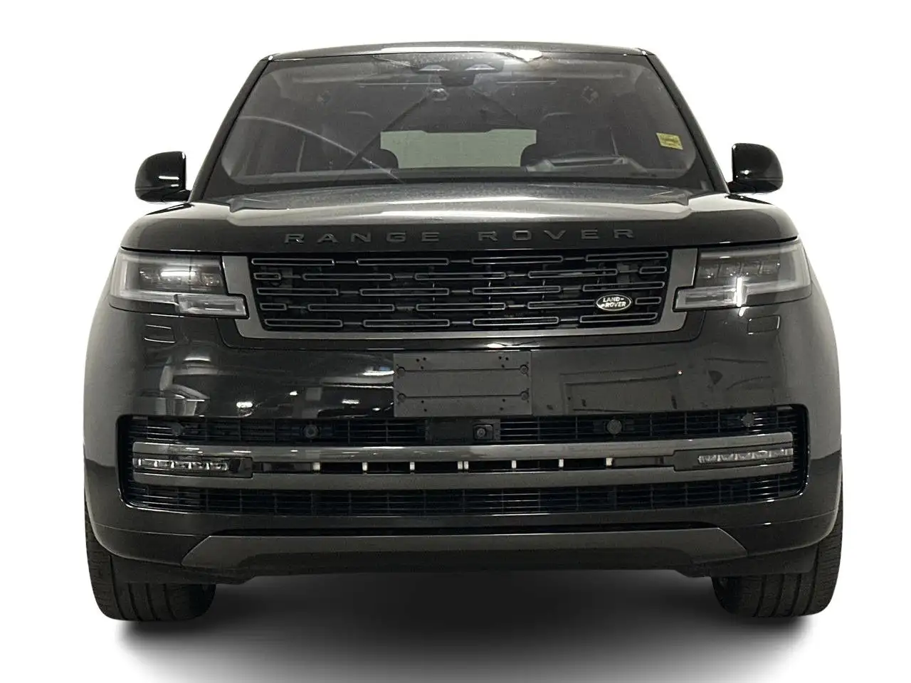 Land Rover Range Rover fotografie Land Rover Range Rover