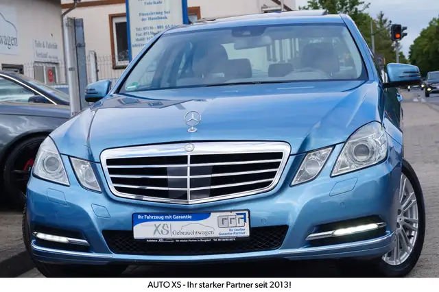 Mercedes-Benz E 350 Limousine 4Matic 7G-Tronic Elegance 2.Hand