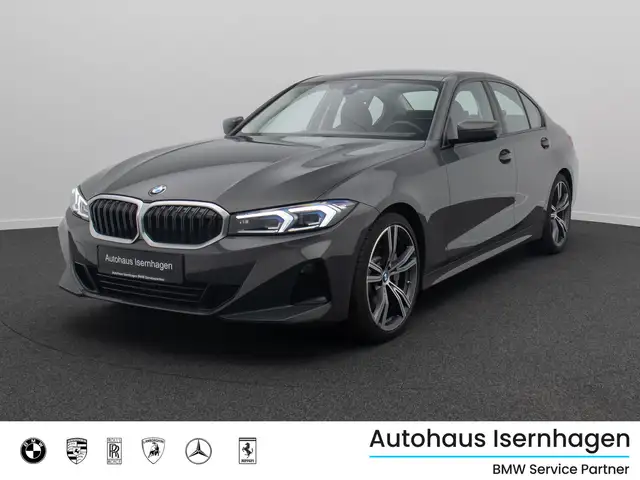 BMW 330 Komfort DAB HiFi Leder M Sport 19Zoll