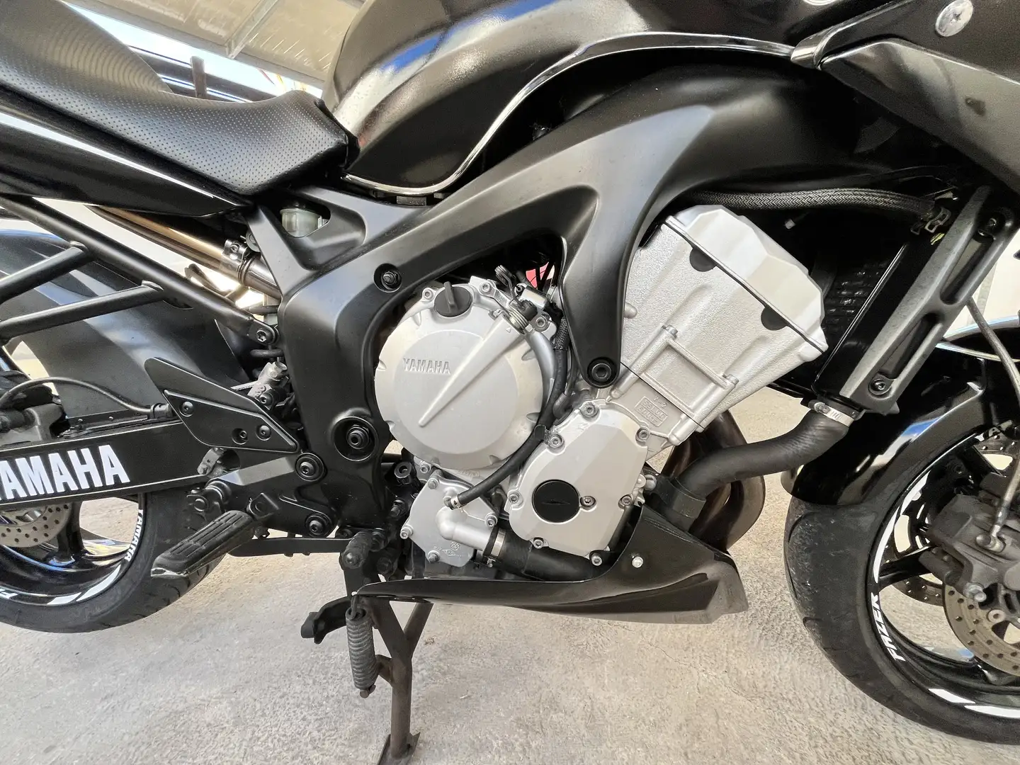 Yamaha FZ 6 98 CV - 2