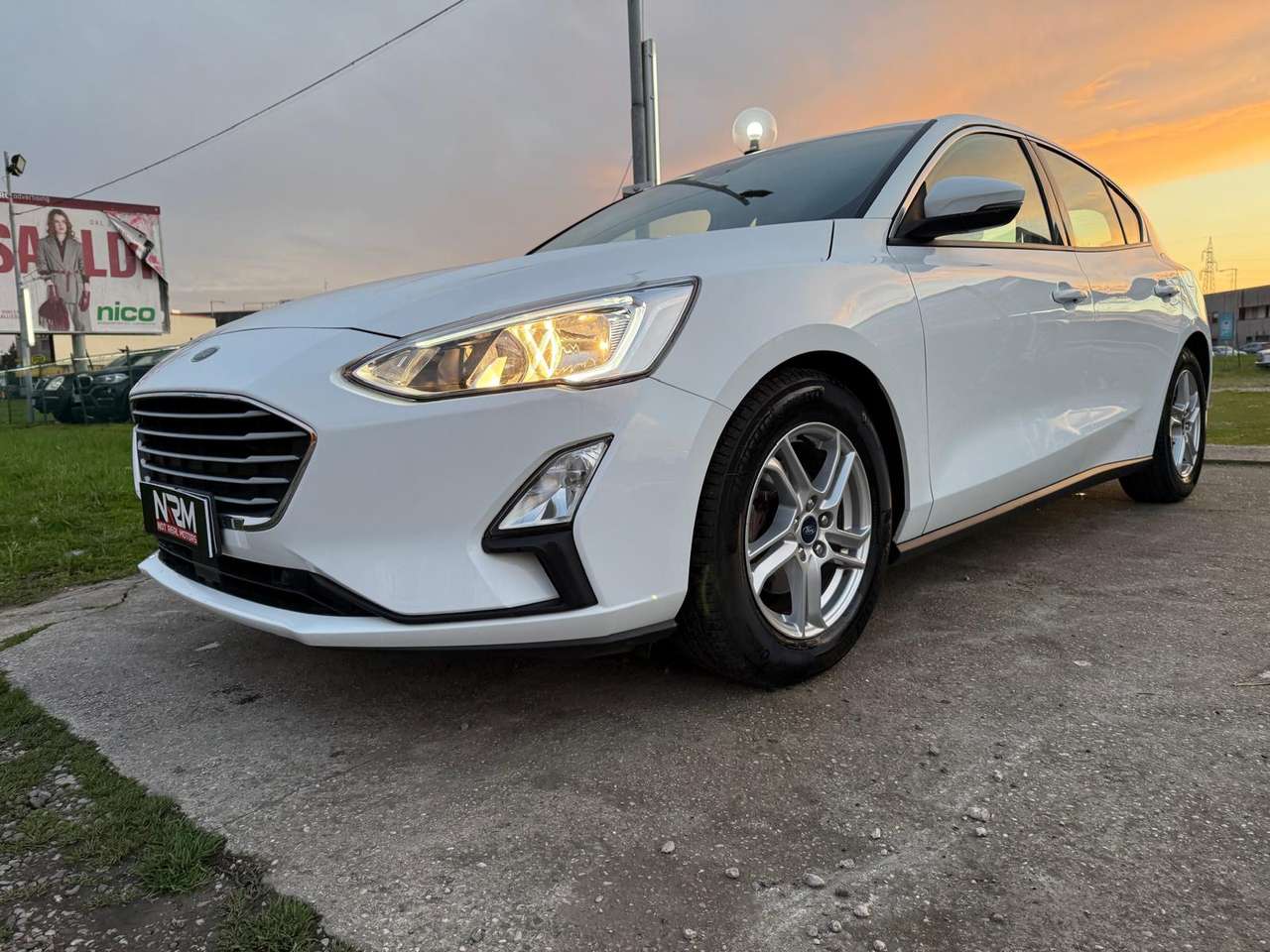 Ford Focus Focus V 2018 1.0 ecoboost Business s